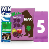 BEAR Fruit Yoyos Blackcurrant Multipack   5 x 20g GOODS M&S   