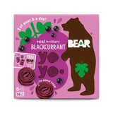 BEAR Fruit Yoyos Blackcurrant Multipack   5 x 20g GOODS M&S   