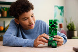 LEGO Minecraft The Creeper Building Set 665 Pieces (British brand)