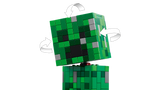LEGO Minecraft The Creeper Building Set 665 Pieces (British brand)