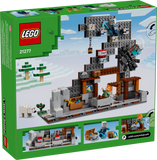 LEGO Minecraft Pickaxe Mine set 530 pieces (British brand)