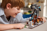 LEGO Minecraft Pickaxe Mine set 530 pieces (British brand)