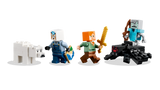LEGO Minecraft Pickaxe Mine set 530 pieces (British brand)