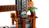 LEGO Minecraft Pickaxe Mine set 530 pieces (British brand)