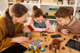 LEGO Minecraft The Pillager Outpost and Ravager 665 pieces (British brand)