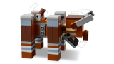 LEGO Minecraft The Pillager Outpost and Ravager 665 pieces (British brand)