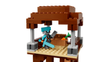LEGO Minecraft The Pillager Outpost and Ravager 665 pieces (British brand)