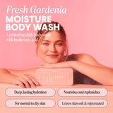 Monday Haircare Fresh Gardenia body wash 500ml - British product