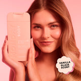 Monday Haircare Vanilla Glaze body wash 500ml (British brand)