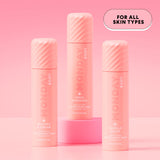 Monday Haircare Peaches & Cream whipped body wash 265ml, imported from the UK