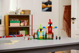 LEGO Minecraft Parrot Houses 535 Pieces Set (British brand)