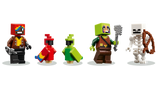 LEGO Minecraft Parrot Houses 535 Pieces Set (British brand)
