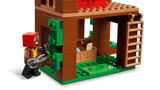 LEGO Minecraft Parrot Houses 535 Pieces Set (British brand)
