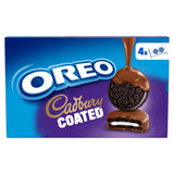 Cadbury Oreo Cadbury Coated Biscuits 164g GOODS Sainsburys   