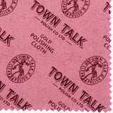 Town Talk Gold Jewellery Polishing Cloth (British brand)