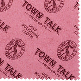 Town Talk Gold Jewellery Polishing Cloth (British brand)