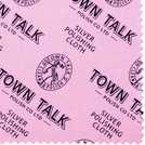 Town Talk Silver Jewellery Polishing Cloth (British brand)