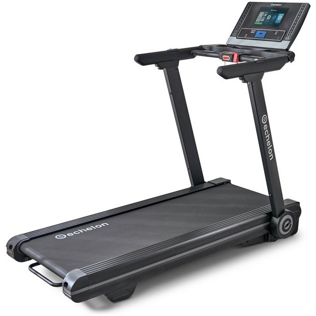 Echelon Stride 6S-10 folding treadmill 83kg - British product