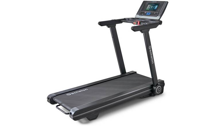 Echelon Stride 6S-10 folding treadmill 83kg - British product