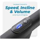 Echelon Stride 6S-10 folding treadmill 83kg - British product