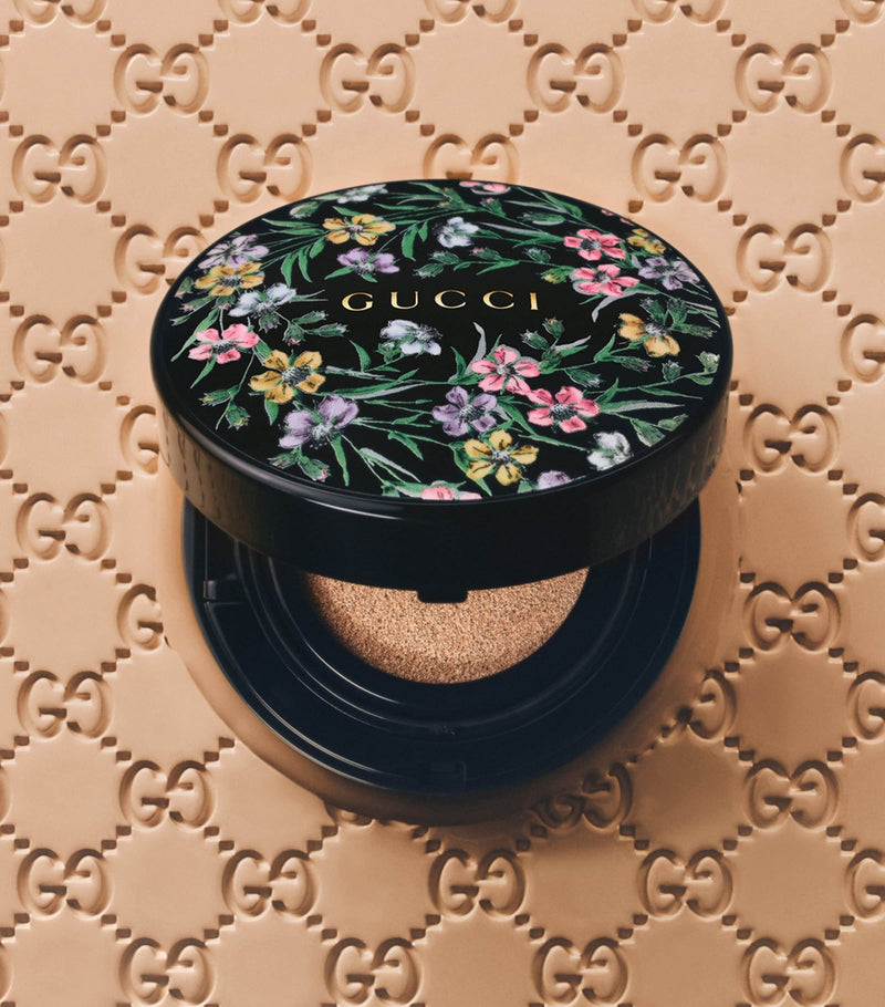 Hyaluronic Acid Cushion Foundation for Full Coverage 14g