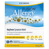 Fusion Allergy Eye Drops First Aid Boots   