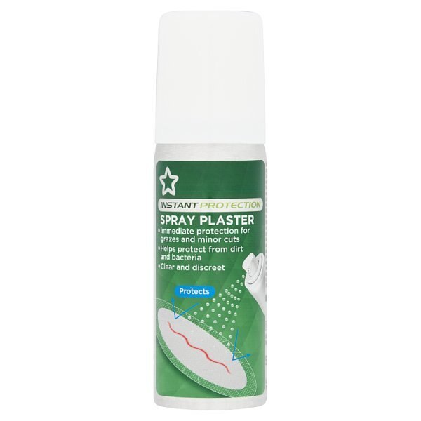 Superdrug Spray Plaster 50ml