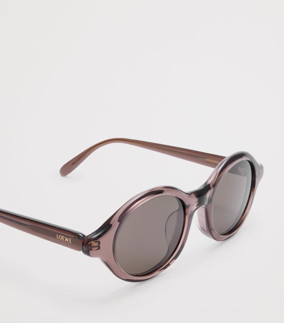 LOEWE Epsilon Slim sunglasses, UK version