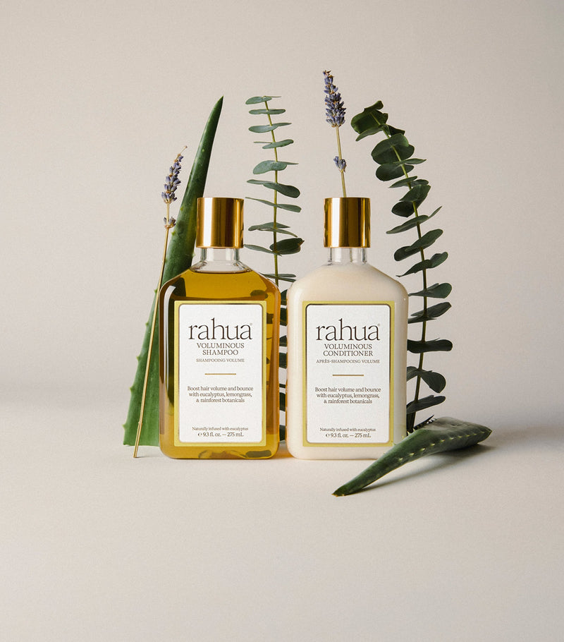Rahua voluminous shampoo for fine hair 275ml, imported from the UK