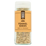 COOK by ASDA Fennel Seeds 37g GOODS ASDA   