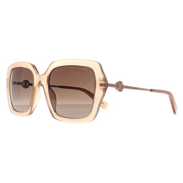 Marc Jacobs sunglasses MARC 652/S beige gradient, UK version