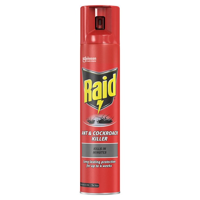 Raid Ant & Cockroach Killer   300ml GOODS M&S   