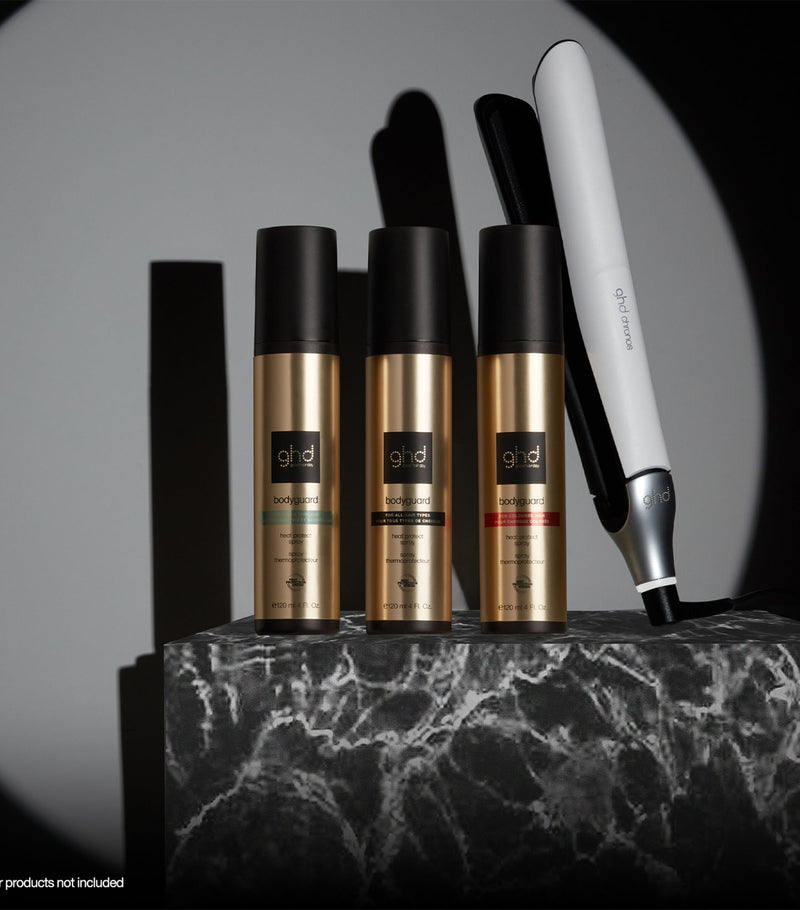 ghd heat protectant spray for fine & thin hair 120ml, UK version