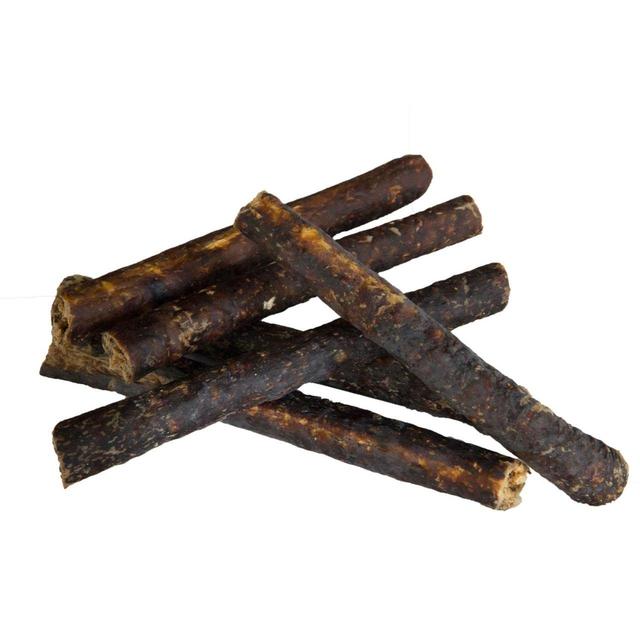 Billy & Margot Venison Chew Sticks Dog Treats   100g