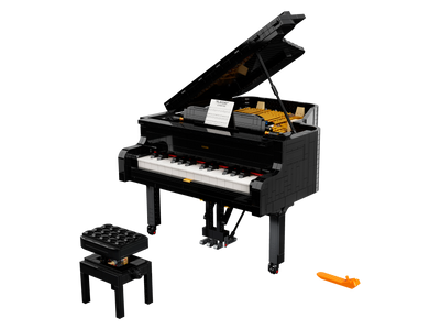 Lego Lego Grand Piano Sett 3662 Deler Byggesett- Kjøp online på McGrocer