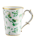 GINORI 1735 Oro di Doccia porcelain mug, UK version