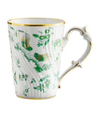 GINORI 1735 Oro di Doccia porcelain mug, UK version