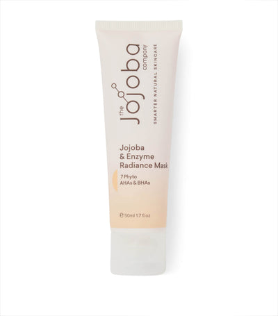 THE JOJOBA COMPANY Jojoba and Enzyme Radiance Mask 50ml