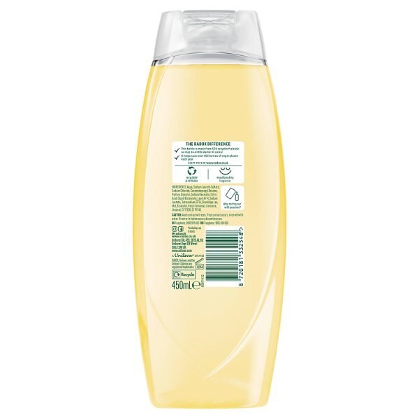 Radox Special Edition Sunshine Showers Body Wash 450ml GOODS Superdrug   