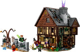 LEGO Disney Hocus Pocus Sanderson Sisters Cottage 2316 Pieces - British product