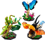 LEGO The Insect Collection 1111 piece building set (British brand)