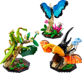 LEGO The Insect Collection 1111 piece building set (British brand)
