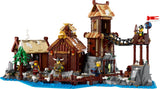 LEGO Viking Village building set 2103 piece (British brand)