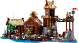 LEGO Viking Village building set 2103 piece (British brand)