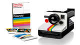 LEGO Ideas Polaroid OneStep SX-70 Camera model 516 pieces, imported from the UK