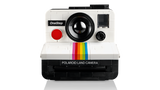 LEGO Ideas Polaroid OneStep SX-70 Camera model 516 pieces, imported from the UK