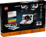 LEGO Ideas Polaroid OneStep SX-70 Camera model 516 pieces, imported from the UK