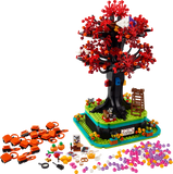 LEGO Ideas Familienstammbaum Steinbaukasten 1040 Teile - Britisches Produkt