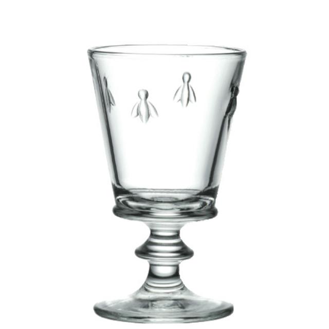 La Rochere Bee Stemmed Glass 240ml GOODS M&S   