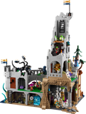 LEGO Dungeons & Dragons Red Dragon's Tale 3745-piece set, imported from the UK